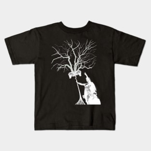 Boudica Tree of life Kids T-Shirt